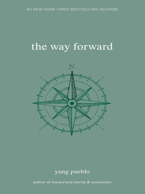 Title details for The Way Forward by yung pueblo - Wait list